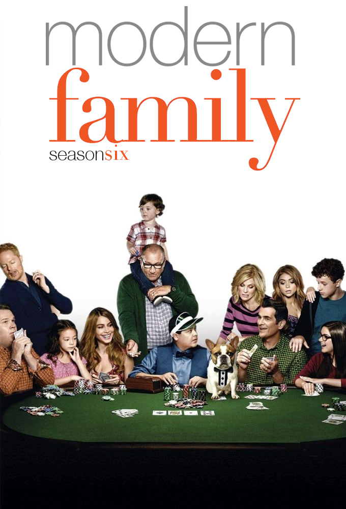 Modern Family - Season 6 [136476] (A1774155624) [[Shows 2.0]] --Plex--